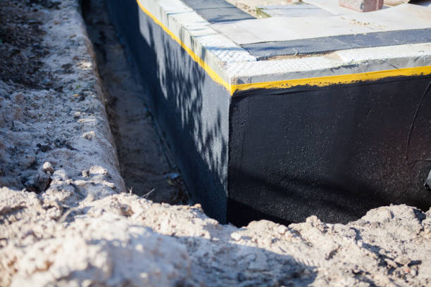 Professional residential Exterior Waterproofing work in Bath, MI